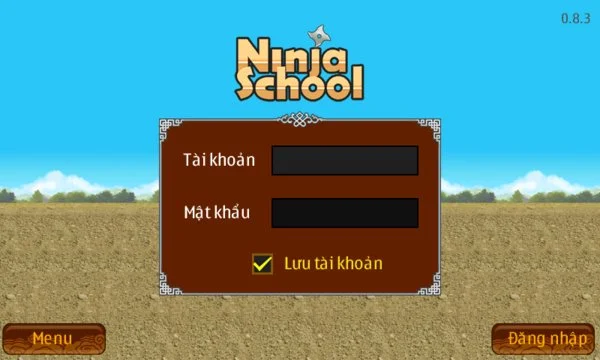 Ninja School Screenshot Image