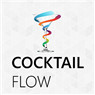 Cocktail Flow Icon Image