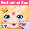 Enchanted Spa Salon - A Magical Princess Makeover Icon Image