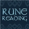 Rune Reading Icon Image