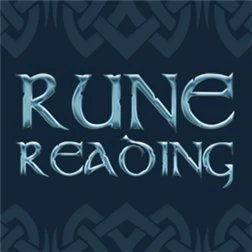 Rune Reading Image