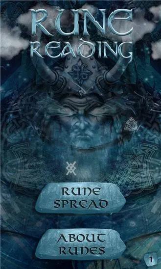 Rune Reading Screenshot Image