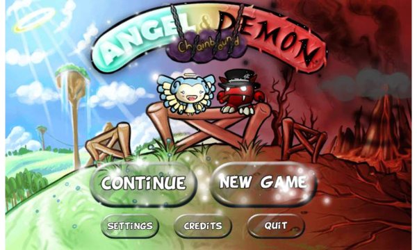 Angel & Demon: Chainbound Screenshot Image