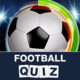 Football Quiz Icon Image