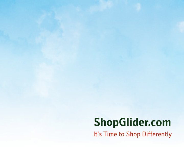 ShopGlider Shopping List