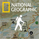 National Park Maps Icon Image