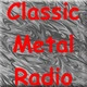Classic Metal Radio Icon Image