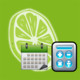 Loan Planner Icon Image