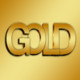 Gold Density Icon Image