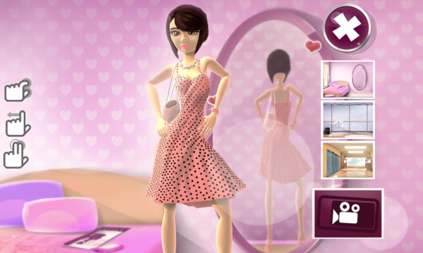 Dress Up For Teen Girls Screenshot Image