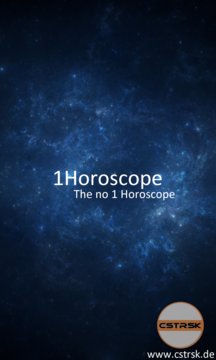 1Horoscope Screenshot Image