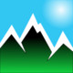 Altai Mountains Icon Image