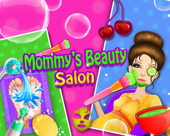 Mommy's Beauty Salon Image