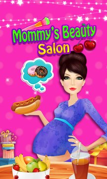 Mommy's Beauty Salon Screenshot Image