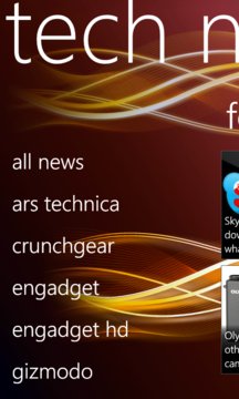 Tech News Now Screenshot Image