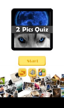 2 Pics Quiz Screenshot Image