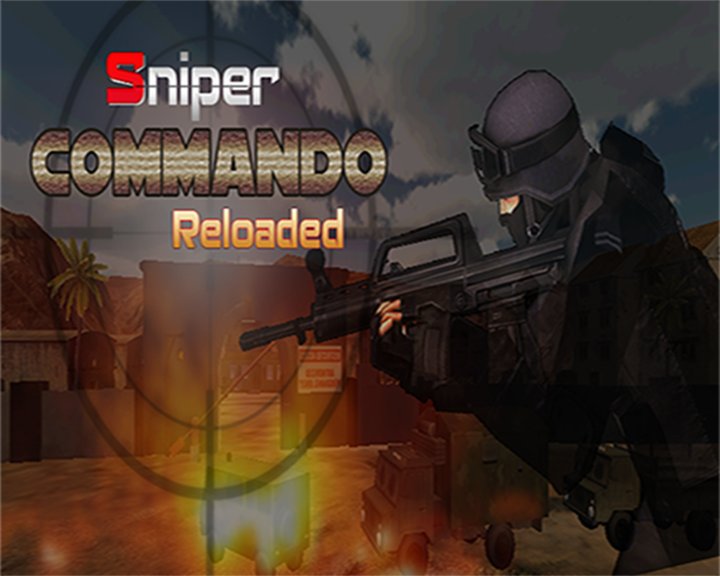 Sniper Commando Reloaded Image