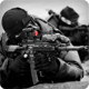 Sniper Commando Reloaded Icon Image