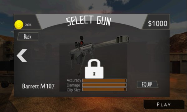 Sniper Commando Reloaded Screenshot Image