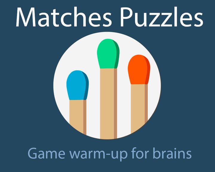 Matches Puzzles Image