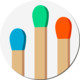 Matches Puzzles Icon Image