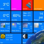 Tile Weather Image