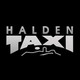 Halden Taxi Icon Image
