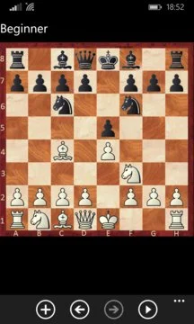 Pocket Chess Screenshot Image