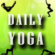 10 Daily Yoga Poses Icon Image