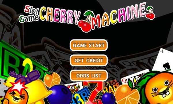 CherryMachine Screenshot Image