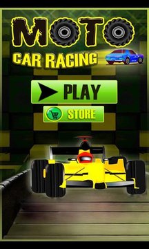 Highway Speed Race Screenshot Image