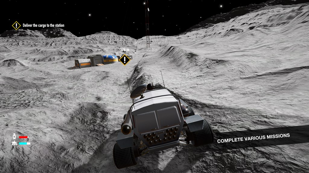 Space Astronaut Simulator Screenshot Image #2