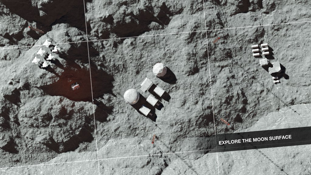 Space Astronaut Simulator Screenshot Image #3