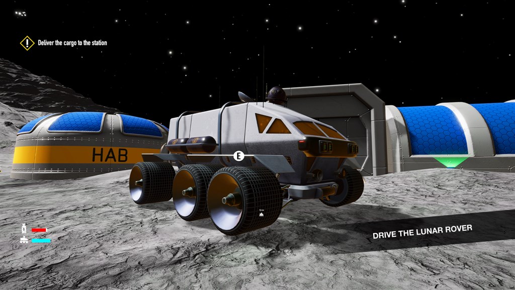 Space Astronaut Simulator Screenshot Image #4