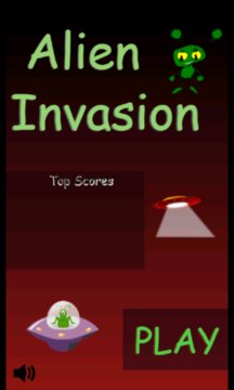 Alien Invasion Screenshot Image