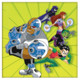 Teen Titans Battle Icon Image