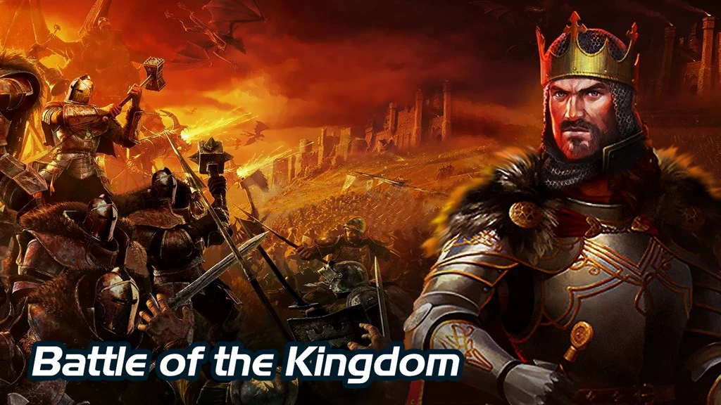 Confrontation of Kings: Kings Landing Screenshot Image #1