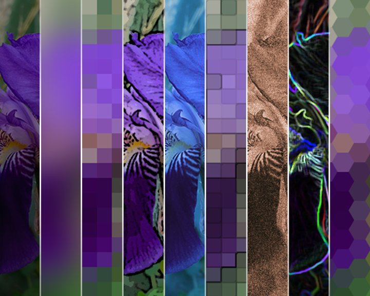 Tile Background Image