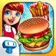 My Burger Shop Icon Image