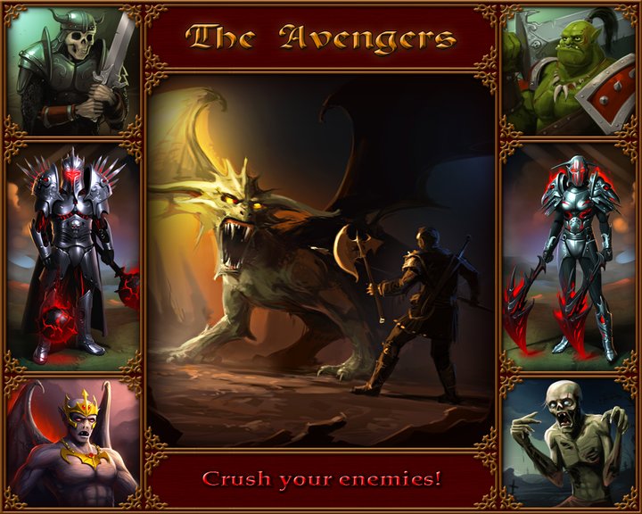 Avengers Online Image