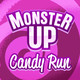 MonsterUp Candy Run Icon Image