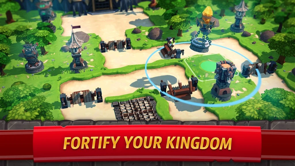 Royal Revolt 2 Screenshot Image #4