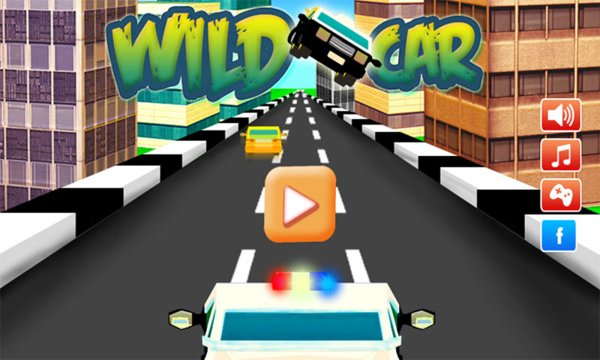 Wild Car Screenshot Image