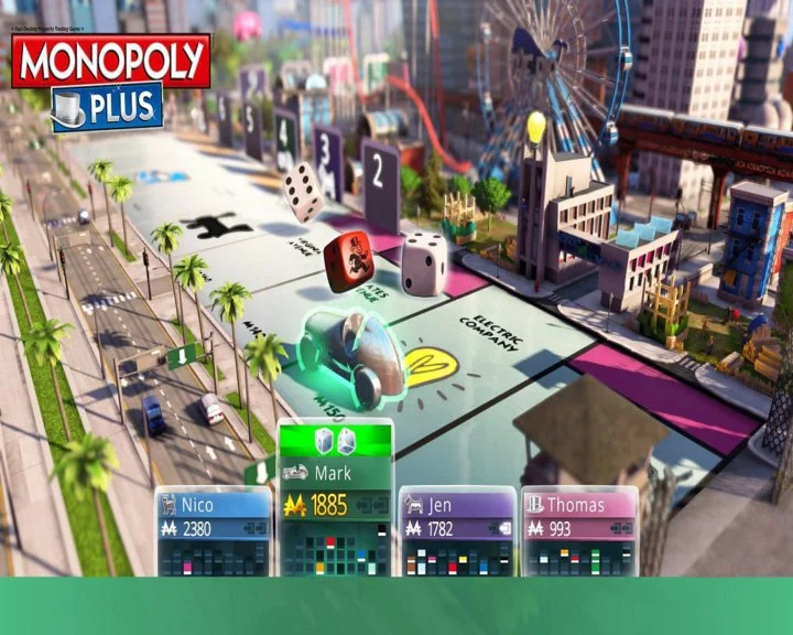 New Monopoly 4