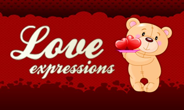 Love Expressions Screenshot Image