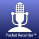 Pocket Recorder Icon Image