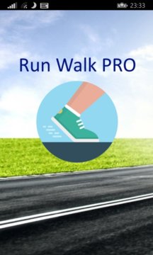 Run Walk Pro Screenshot Image