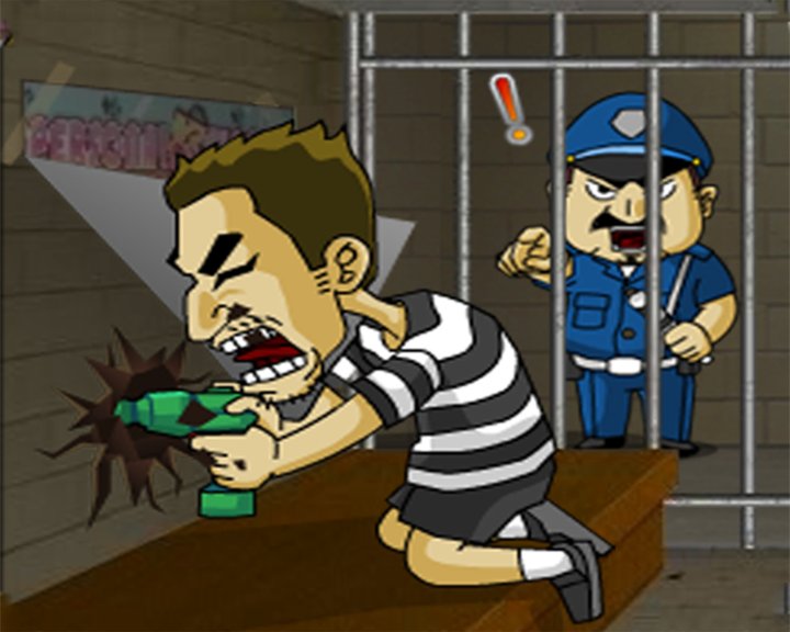 Prison Break War Image