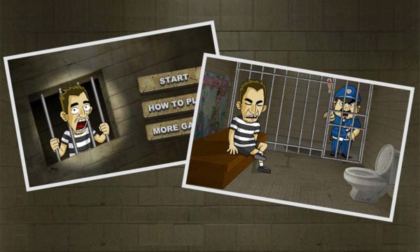 Prison Break War Screenshot Image