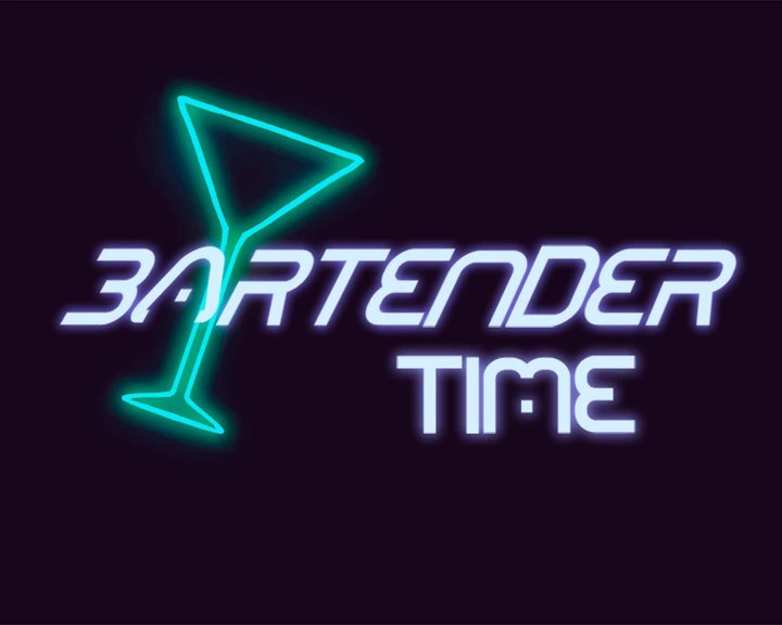 Bartender Time Image